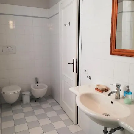 Scalabrini 게스트하우스 코모