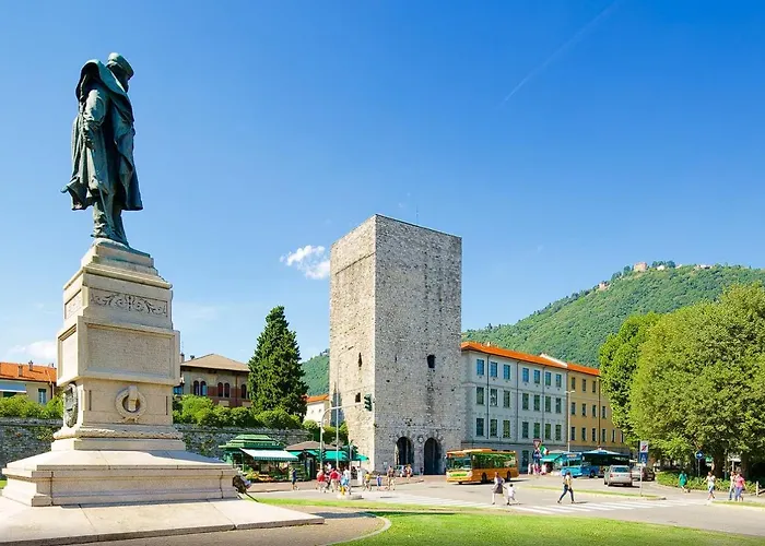 Scalabrini Affittacamere Côme