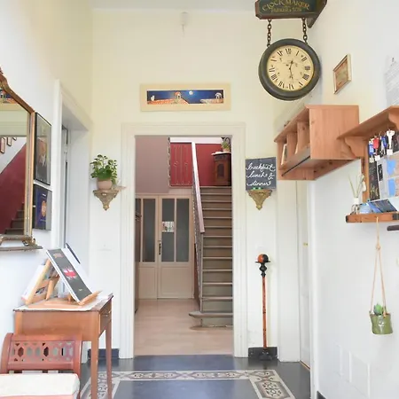 Guest house Scalabrini Como