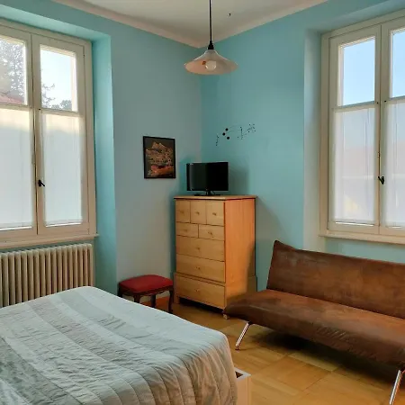 Guest house Scalabrini